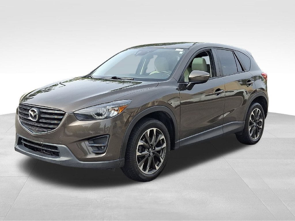 Used 2016 MAZDA CX-5 Grand Touring AWD/4WD image 3