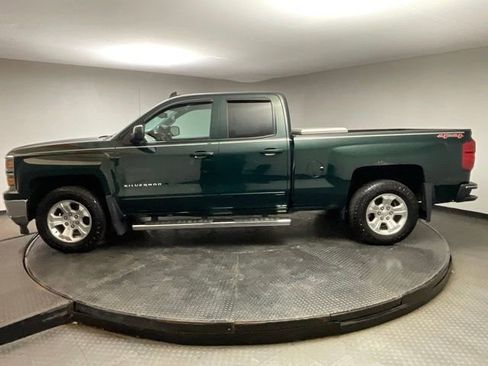 Used 2015 Chevrolet Silverado 1500 LT w/ LT Convenience Package AWD/4WD image 4