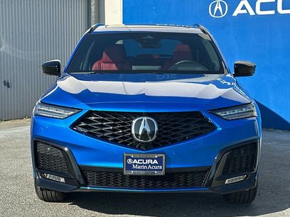 Certified 2026 Acura MDX A-Spec