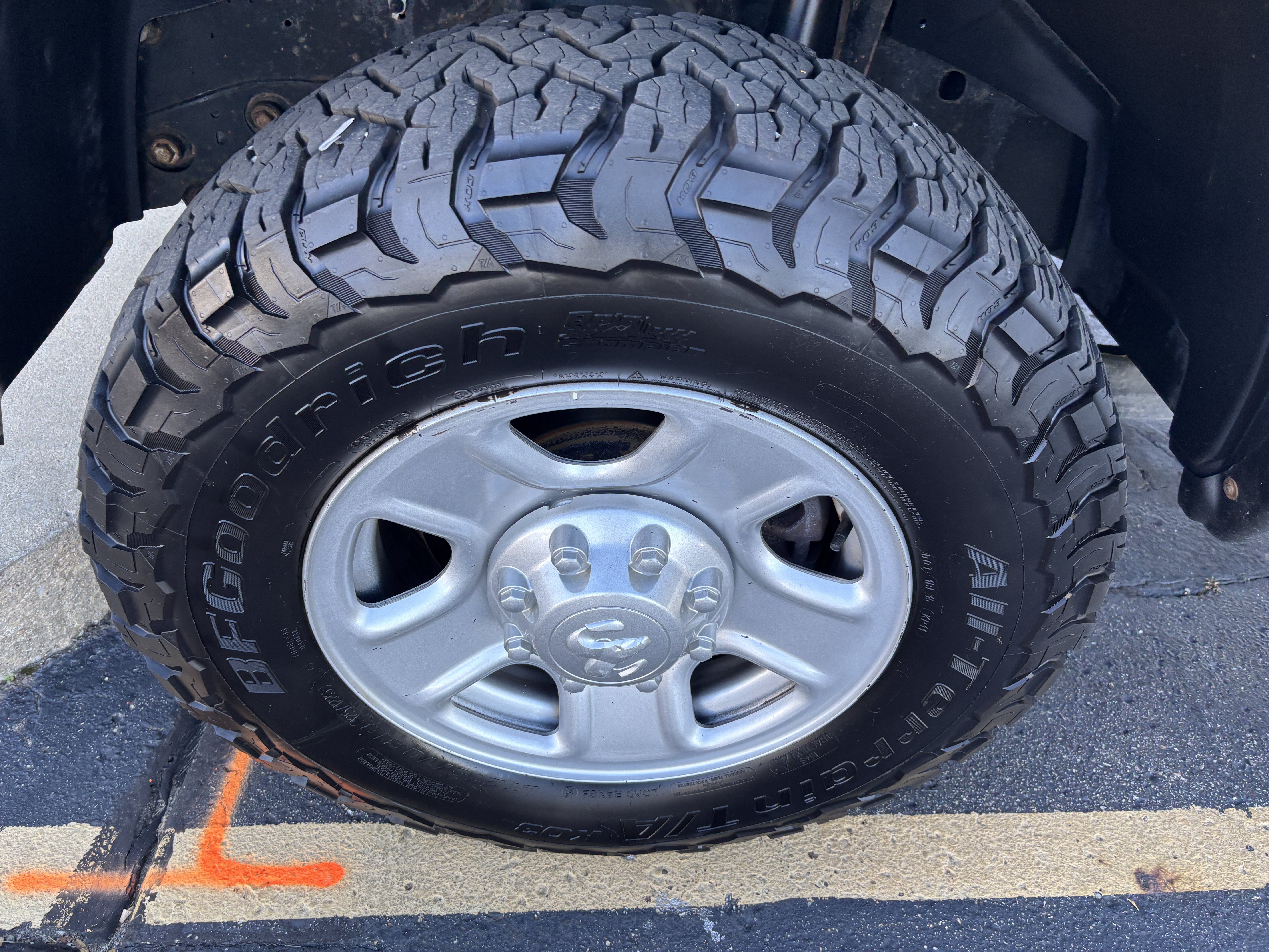 Used 2016 RAM 2500 Tradesman w/ Protection Group AWD/4WD image 11