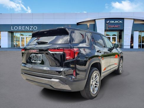 Used 2025 GMC Terrain Elevation w/ Technology Package II AWD/4WD image 5