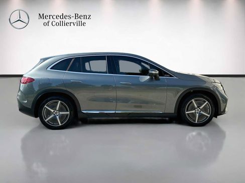 Certified 2023 Mercedes-Benz EQE 350+ SUV image 4