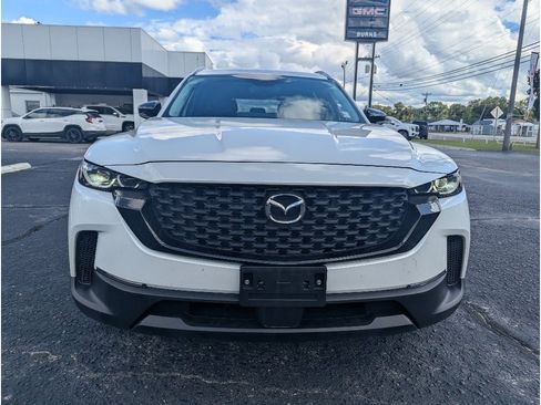 Used 2025 MAZDA CX-50 AWD 2.5 S w/ Premium Package image 7