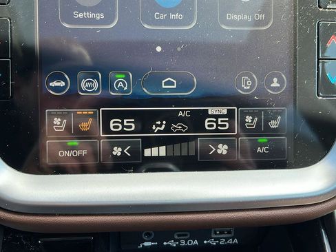 Used 2024 Subaru Outback Touring XT AWD/4WD image 26
