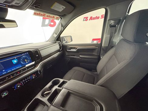Used 2022 Chevrolet Silverado 1500 RST image 27