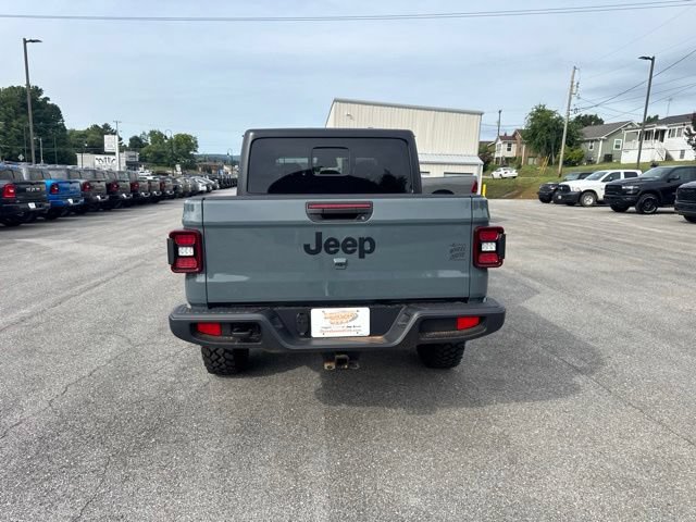 New 2026 Jeep Gladiator Sport AWD/4WD image 6