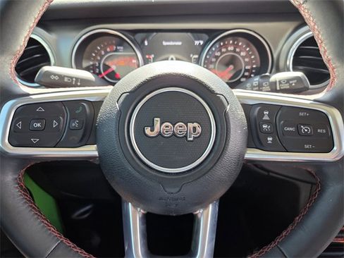 Used 2019 Jeep Wrangler Unlimited Rubicon image 31