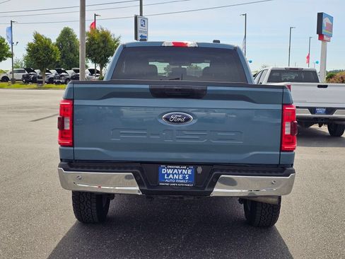 Used 2023 Ford F150 XLT AWD/4WD image 4