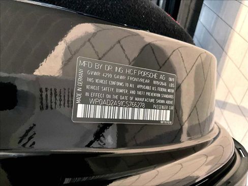 Used 2012 Porsche 911 Edition 918 Spyder image 30