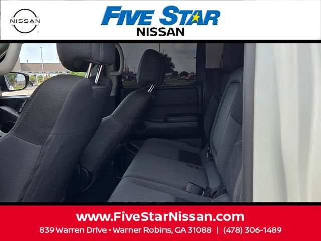 Used 2025 Nissan Frontier SV w/ Tow Package AWD/4WD image 6