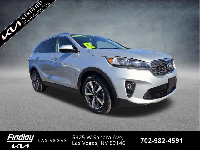 Used 2019 Kia Sorento EX w/ EX Touring Package AWD/4WD image 4