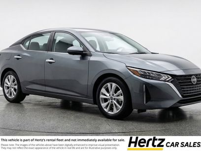 Used 2025 Nissan Sentra S