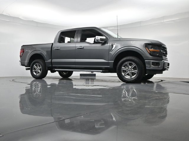 Certified 2024 Ford F150 XLT w/ Equipment Group 302A MID AWD/4WD image 35