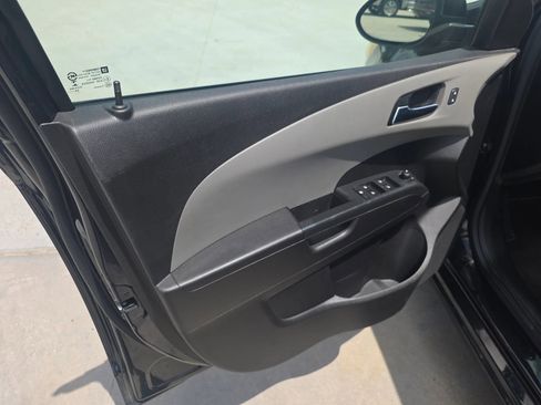 Used 2015 Chevrolet Sonic LT w/ Fun and Sun Package image 24