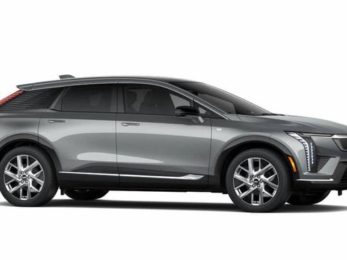 New 2027 Cadillac Optiq Luxury RWD image 40