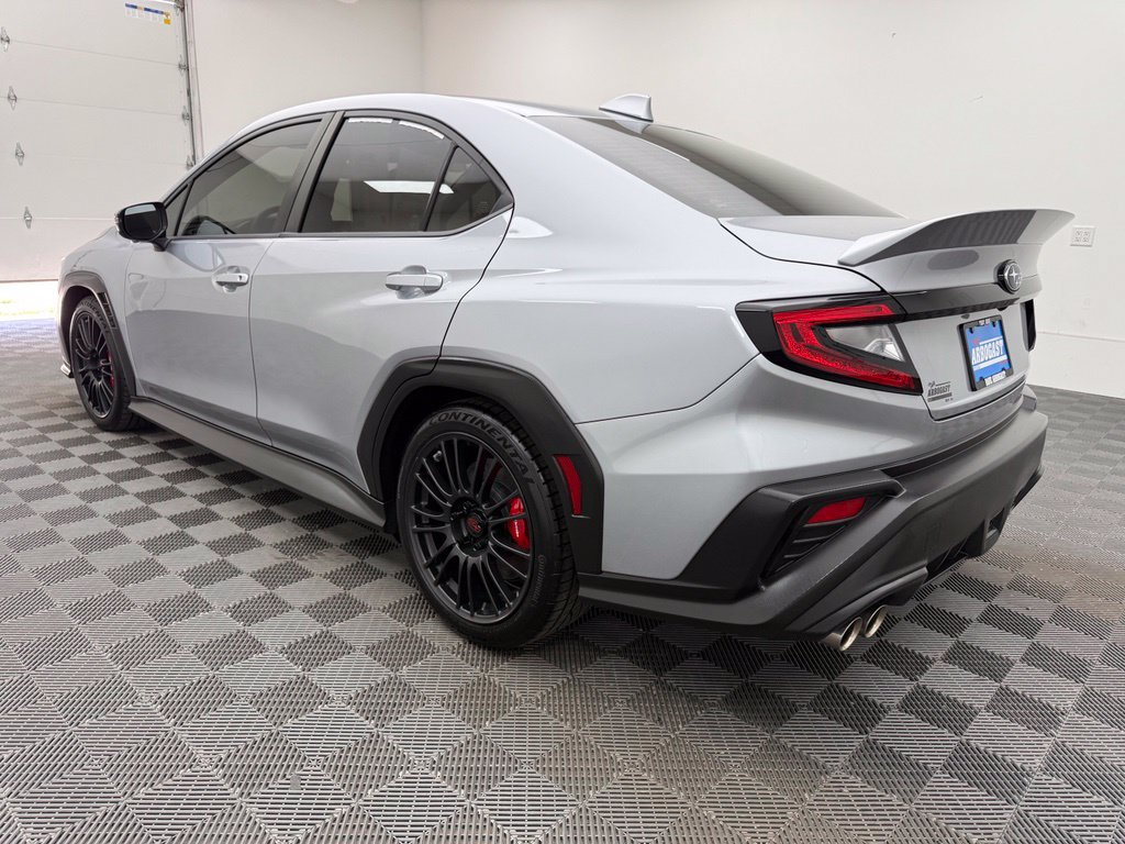 Used 2024 Subaru WRX TR AWD/4WD image 11