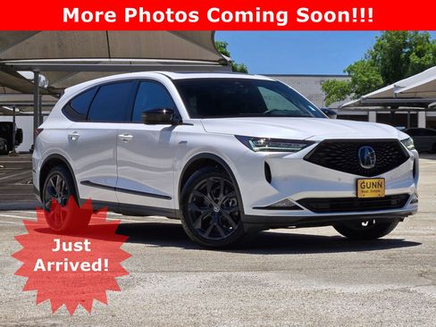Certified 2024 Acura MDX A-Spec AWD/4WD image 1