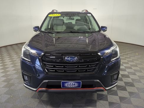 Used 2022 Subaru Forester Sport image 8