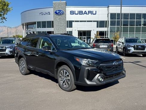 New 2025 Subaru Outback Premium image 1