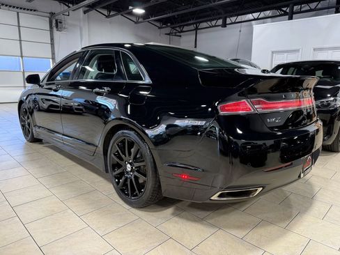 Used 2016 Lincoln MKZ Hybrid w/ Equipment Group 600A Reserve image 8