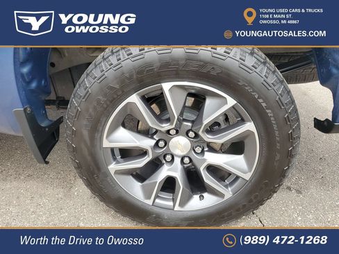 Certified 2024 Chevrolet Silverado 1500 LT AWD/4WD image 31