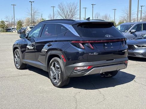 Used 2024 Hyundai Tucson Limited image 4