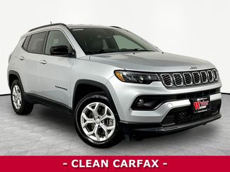 Used 2024 Jeep Compass Latitude AWD/4WD video 3