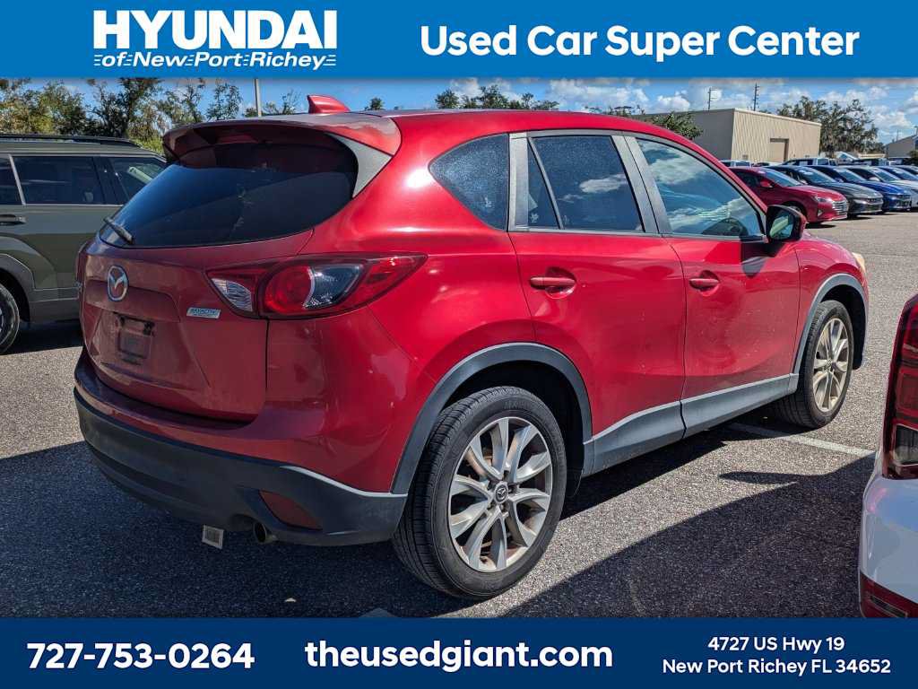 Used 2014 MAZDA CX-5 Grand Touring FWD image 2