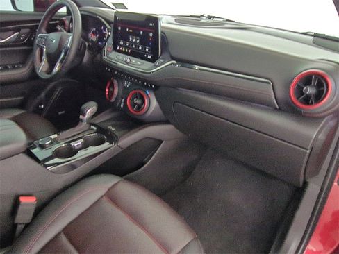 Used 2023 Chevrolet Blazer RS w/ Driver Confidence II Package image 35