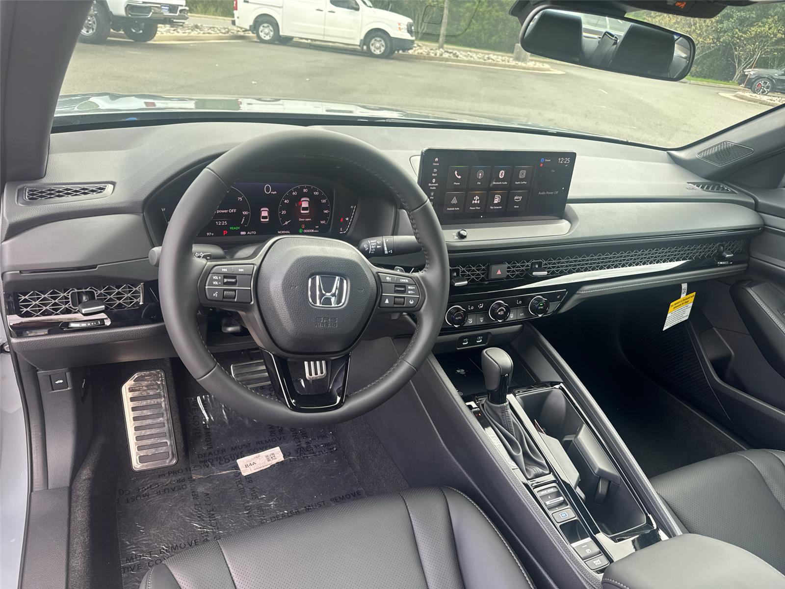 New 2026 Honda Accord Hybrid Sport-L FWD image 26