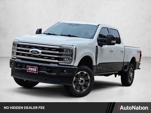 Used 2024 Ford F250 King Ranch AWD/4WD image 1