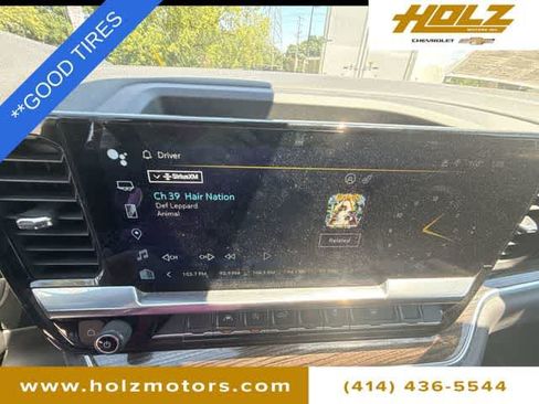 Certified 2022 Chevrolet Silverado 1500 RST AWD/4WD image 13