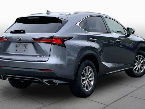 Used 2019 Lexus NX 300 AWD w/ Comfort Package image 13