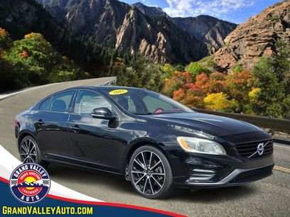 Used 2018 Volvo S60 T5 Dynamic w/ Vision Package