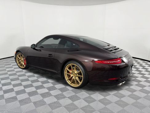 Used 2013 Porsche 911 Carrera S RWD image 3
