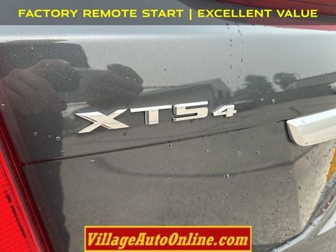 Used 2016 Cadillac XTS Luxury AWD/4WD image 8