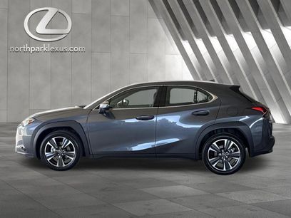 Certified 2026 Lexus UX 300h FWD w/ Accessory Package (Z1)