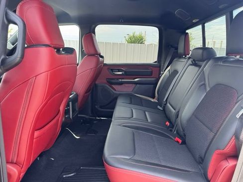 Certified 2025 RAM 1500 Rebel w/ Rebel Level 1 Equipment Group AWD/4WD image 12