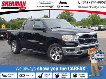 Used 2024 RAM 1500 Big Horn w/ Trailer Tow Group