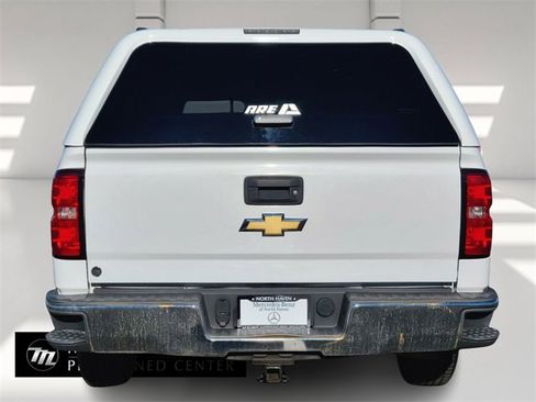 Used 2015 Chevrolet Silverado 1500 LT image 4