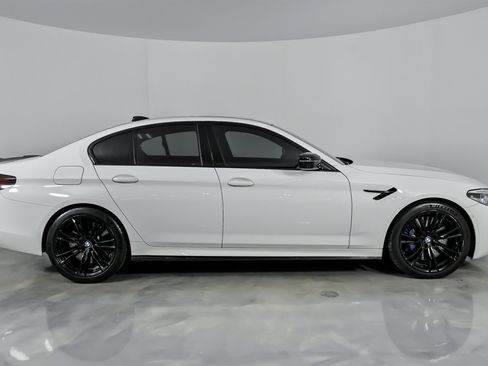 Used 2020 BMW M5 w/ Executive Package image 14
