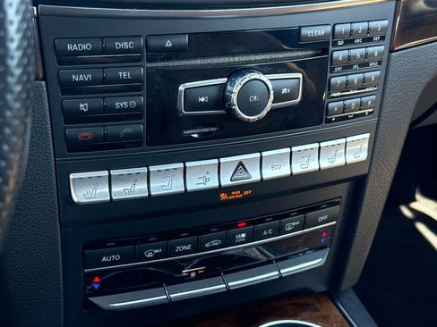 Used 2015 Mercedes-Benz E 400 Cabriolet w/ Premium 1 Package image 22