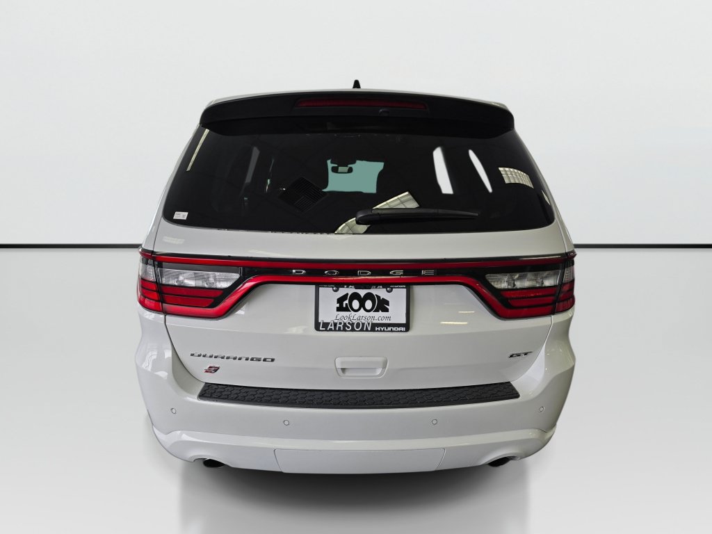 Used 2025 Dodge Durango GT AWD/4WD image 4