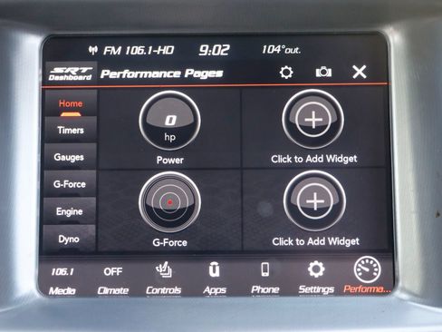 Used 2020 Dodge Charger Scat Pack w/ Dynamics Package RWD image 33