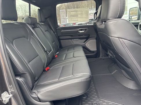 New 2026 RAM 1500 Rebel w/ Rebel Level 2 Equipment Group image 18