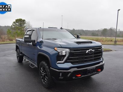 Used 2026 Chevrolet Silverado 2500 LT w/ Trail Boss Package