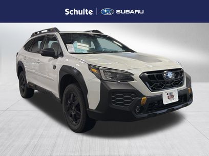 Certified 2024 Subaru Outback Wilderness