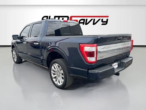 Used 2023 Ford F150 Limited AWD/4WD image 5