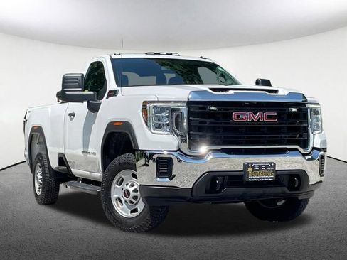 Used 2022 GMC Sierra 2500 Pro AWD/4WD image 2