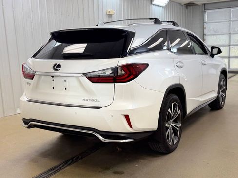 Used 2022 Lexus RX 350L Premium w/ Premium Package AWD/4WD image 5